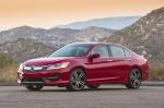 Honda Accord Sport 2016 года (US)